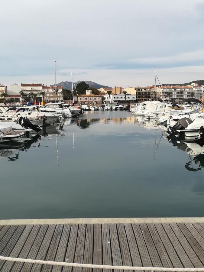 Appartamento Ca La Nuri Pis 2 Con Vistas Al Mar Llança Esterno foto