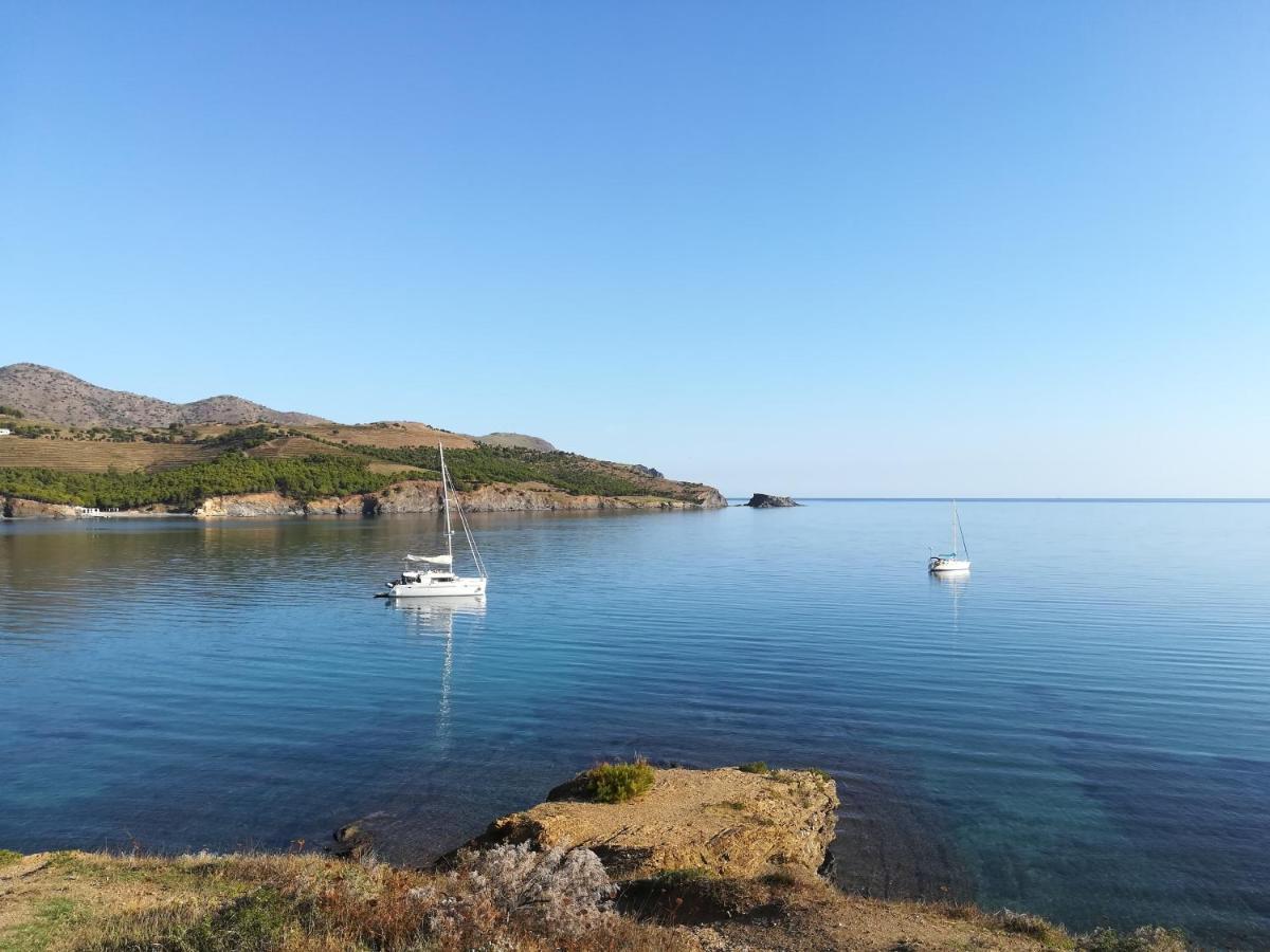 Appartamento Ca La Nuri Pis 2 Con Vistas Al Mar Llança Esterno foto