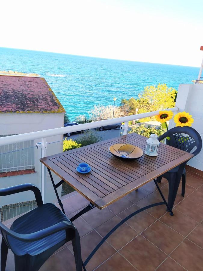 Appartamento Ca La Nuri Pis 2 Con Vistas Al Mar Llança Esterno foto